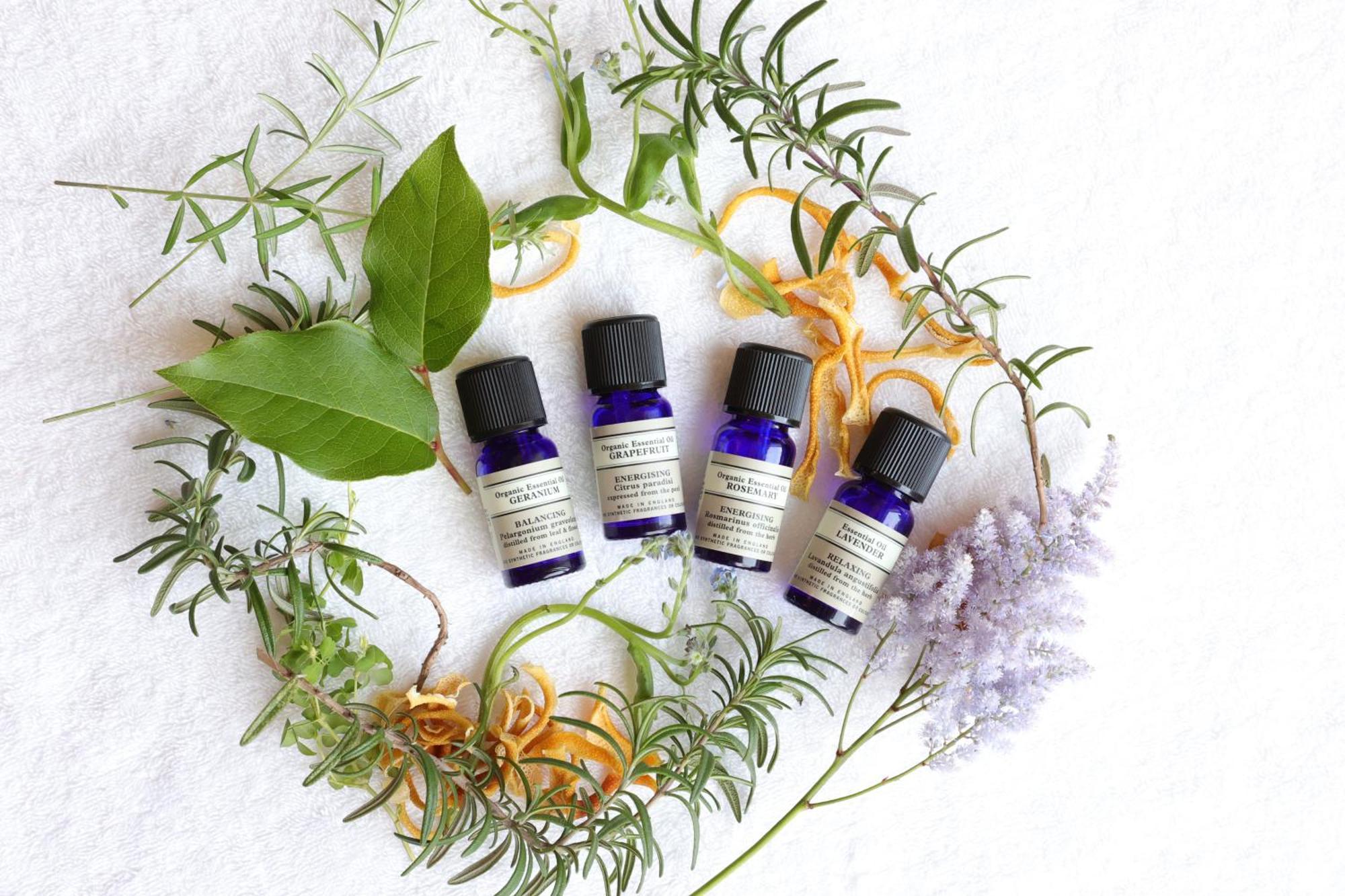 فندق امبريال طوكيو المظهر الخارجي الصورة Essential oil bottles