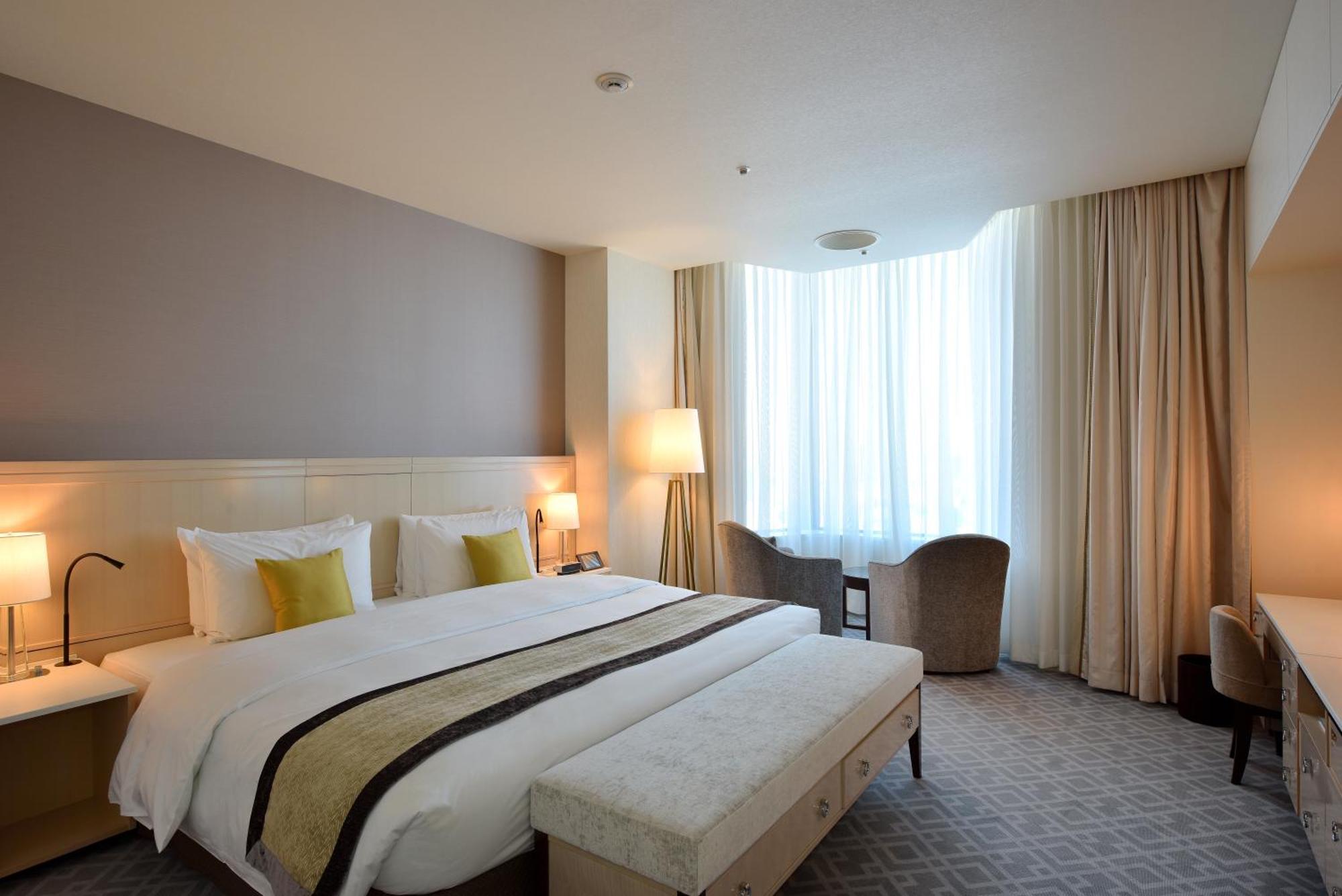فندق امبريال طوكيو المظهر الخارجي الصورة A room at the hotel