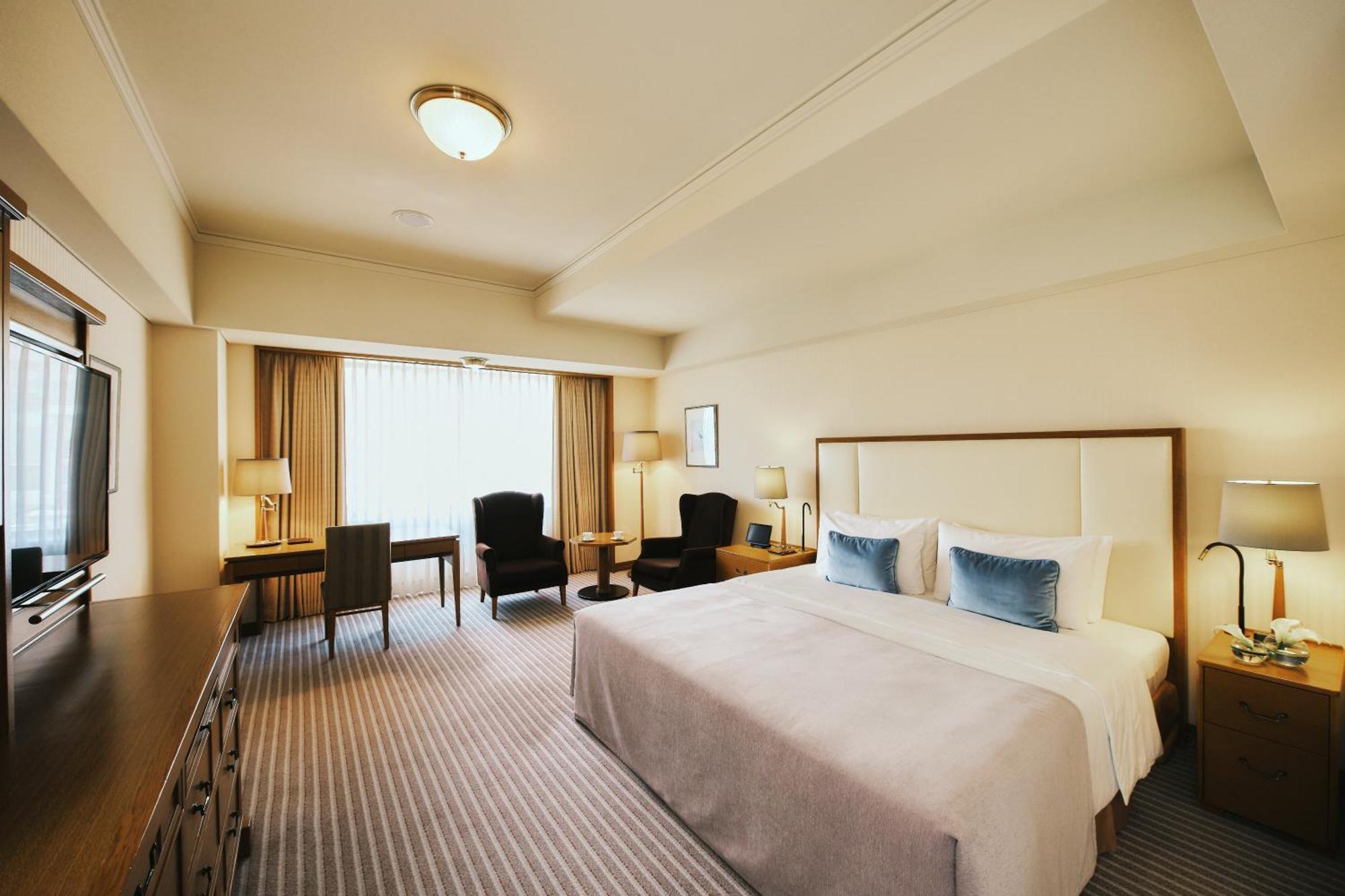 فندق امبريال طوكيو المظهر الخارجي الصورة Deluxe Room