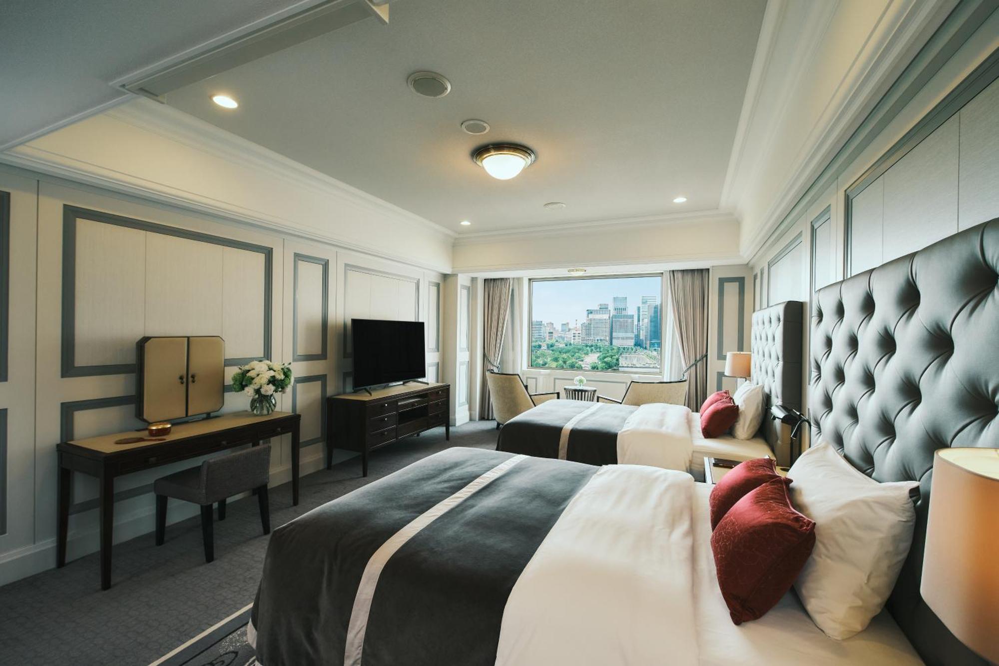 فندق امبريال طوكيو المظهر الخارجي الصورة Deluxe Room