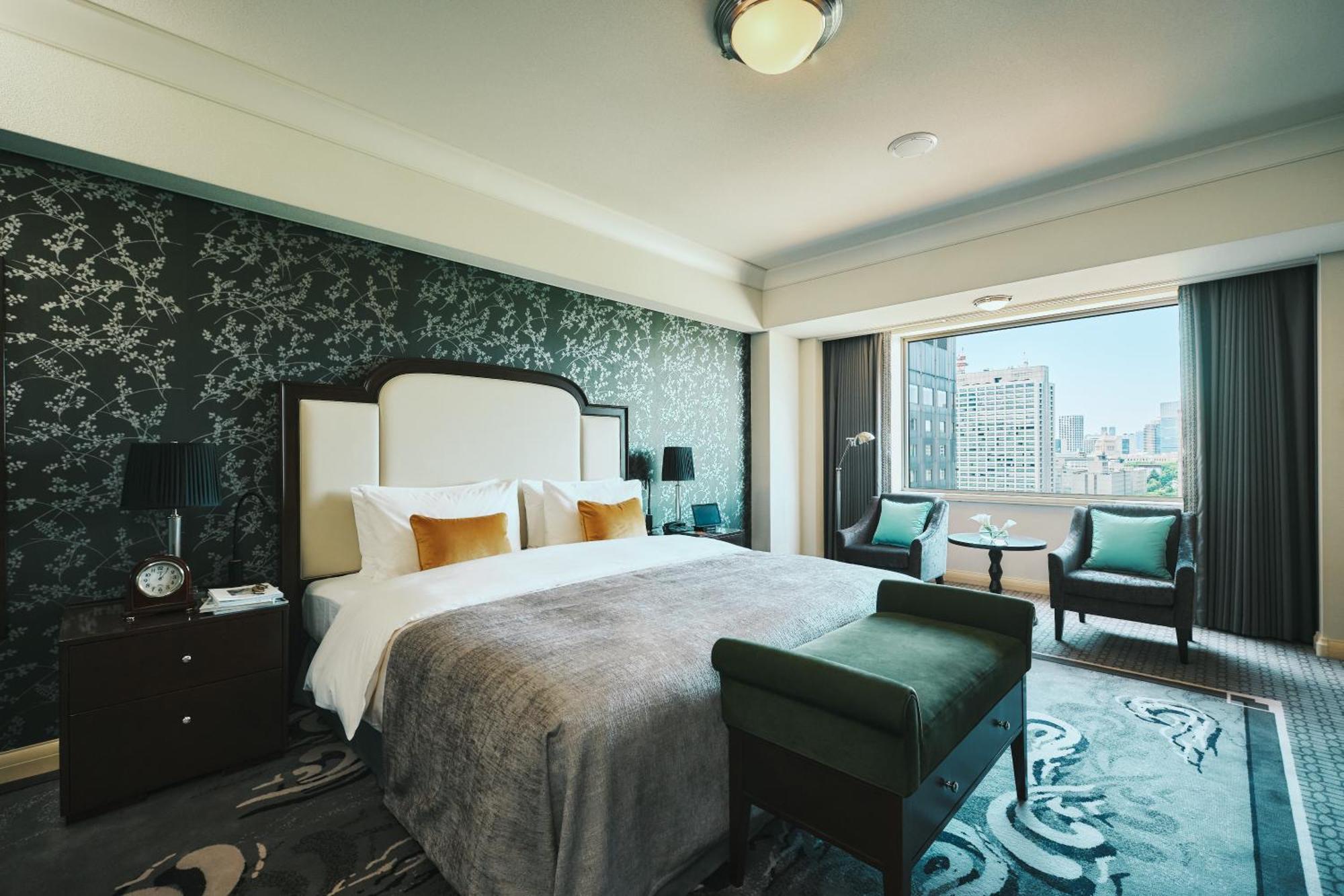 فندق امبريال طوكيو المظهر الخارجي الصورة Deluxe Suite
