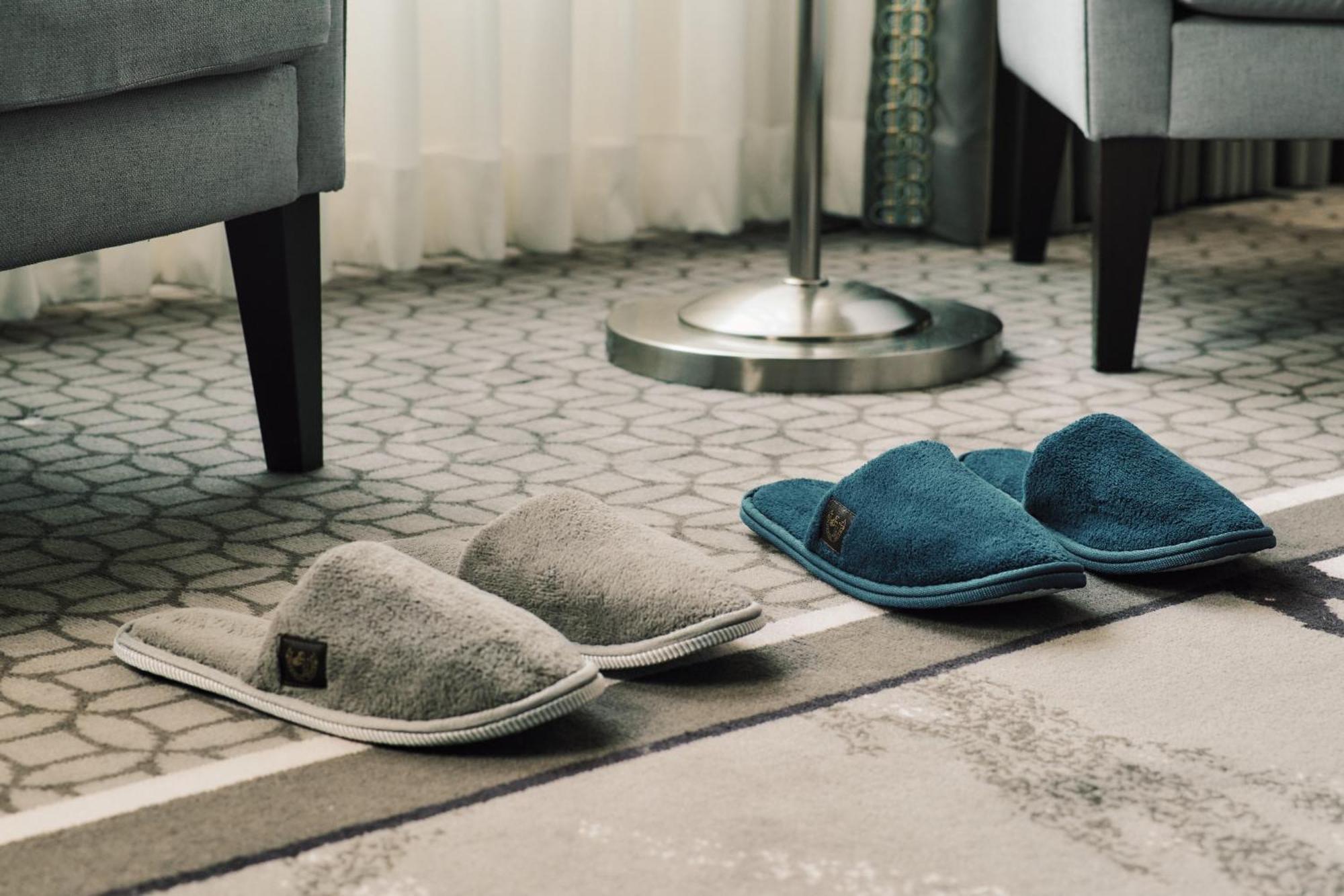 فندق امبريال طوكيو المظهر الخارجي الصورة Slippers
